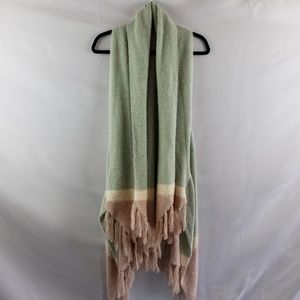 Italy Designed Long Vest